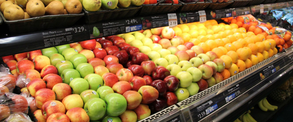 フルーツの町松川